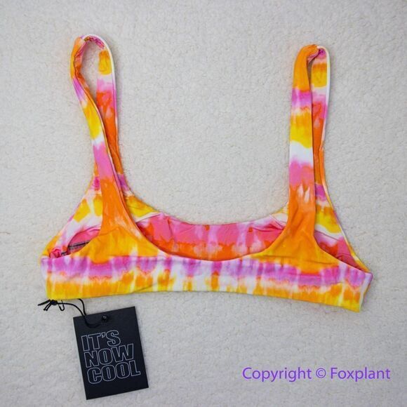 NEW Set! It’s now cool x free people tequila sunrise bikini, size S - Picture 11 of 16